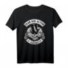 Club der Alten Säcke Männer Herren T-Shirt mit lustigem Spruch – Humorvolles Geschenk für ältere Herren mit Schädel, Bier und Zigarre