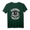 Club der Alten Säcke Männer Herren T-Shirt mit lustigem Spruch – Humorvolles Geschenk für ältere Herren mit Schädel, Bier und Zigarre