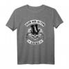 Club der Alten Säcke Männer Herren T-Shirt mit lustigem Spruch – Humorvolles Geschenk für ältere Herren mit Schädel, Bier und Zigarre