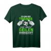 Lustiges Fußball Trainer T-Shirt – Geschenkidee für Co-Trainer und Coach zur Geburtstags- oder Abschiedsfeier
