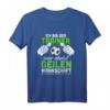 Lustiges Fußball Trainer T-Shirt – Geschenkidee für Co-Trainer und Coach zur Geburtstags- oder Abschiedsfeier