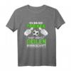 Lustiges Fußball Trainer T-Shirt – Geschenkidee für Co-Trainer und Coach zur Geburtstags- oder Abschiedsfeier