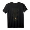 Jane Austen T-Shirt mit Mr. Darcy Zitat – Perfektes Geschenk für Buchliebhaber, Austen-Fans & Literatur-Club Mitglieder