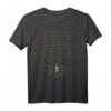 Jane Austen T-Shirt mit Mr. Darcy Zitat – Perfektes Geschenk für Buchliebhaber, Austen-Fans & Literatur-Club Mitglieder
