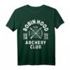 Robin Hood Archery T-Shirt – Coole Archery Club Kleidung für Bogenschützen, Fans & Bogenliebhaber – Perfekt als Geschenk für Archery Enthusiasten