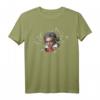 Ludwig van Beethoven Musiklehrer Pianisten T-Shirt mit fliegenden Noten – Perfekt für Musikliebhaber, Lehrer und Beethoven-Fans