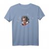 Ludwig van Beethoven Musiklehrer Pianisten T-Shirt mit fliegenden Noten – Perfekt für Musikliebhaber, Lehrer und Beethoven-Fans