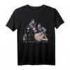 Breakfast Club Group Portrait Movie Logo T-Shirt - Offiziell lizenziertes Kultfilm-Merchandise