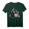 Breakfast Club Group Portrait Movie Logo T-Shirt - Offiziell lizenziertes Kultfilm-Merchandise