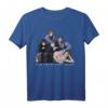 Breakfast Club Group Portrait Movie Logo T-Shirt - Offiziell lizenziertes Kultfilm-Merchandise