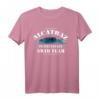 Alcatraz Swim Team Vintage T-Shirt – Original Schwimmteam Fanartikel für Männer, Frauen & Jugendliche, Ideal als Geschenk für Geburtstag, Weihnachten & Abschluss