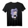 Gacha Life Gatcha Club Inspired Kawaii Manga Anime Chibi T-Shirt – Perfekt als Geschenk für Fans, Geburtstags- oder Überraschungsparty