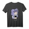 Gacha Life Gatcha Club Inspired Kawaii Manga Anime Chibi T-Shirt – Perfekt als Geschenk für Fans, Geburtstags- oder Überraschungsparty