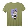 Gacha Life Gatcha Club Inspired Kawaii Manga Anime Chibi T-Shirt – Perfekt als Geschenk für Fans, Geburtstags- oder Überraschungsparty
