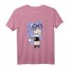 Gacha Life Gatcha Club Inspired Kawaii Manga Anime Chibi T-Shirt – Perfekt als Geschenk für Fans, Geburtstags- oder Überraschungsparty