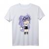 Gacha Life Gatcha Club Inspired Kawaii Manga Anime Chibi T-Shirt – Perfekt als Geschenk für Fans, Geburtstags- oder Überraschungsparty