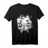 Puch Oldtimer Moped T-Shirt - Perfektes Geschenk für Mofa- und Moped-Begeisterte, Sammler und Treffen-Teilnehmer