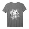 Puch Oldtimer Moped T-Shirt - Perfektes Geschenk für Mofa- und Moped-Begeisterte, Sammler und Treffen-Teilnehmer