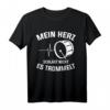 Music Club Drum T-Shirt - Lustiges Schlagzeug T-Shirt für Musiker und Musikliebhaber im Karnevalsclub