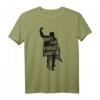 Breakfast Club Don't You Forget About Me Silhouette T-Shirt - Offiziell lizenziertes Film-Merchandise für Fans der 80er Jahre