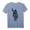 Breakfast Club Don't You Forget About Me Silhouette T-Shirt - Offiziell lizenziertes Film-Merchandise für Fans der 80er Jahre