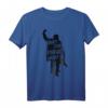 Breakfast Club Don't You Forget About Me Silhouette T-Shirt - Offiziell lizenziertes Film-Merchandise für Fans der 80er Jahre