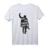 Breakfast Club Don't You Forget About Me Silhouette T-Shirt - Offiziell lizenziertes Film-Merchandise für Fans der 80er Jahre