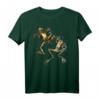 Frog Climbing Frösche T-Shirt – Witziges Kletter- und Boulder-Shirt für Sportler, Kletterer & Naturliebhaber