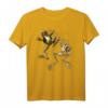 Frog Climbing Frösche T-Shirt – Witziges Kletter- und Boulder-Shirt für Sportler, Kletterer & Naturliebhaber