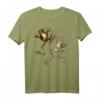 Frog Climbing Frösche T-Shirt – Witziges Kletter- und Boulder-Shirt für Sportler, Kletterer & Naturliebhaber