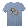 Frog Climbing Frösche T-Shirt – Witziges Kletter- und Boulder-Shirt für Sportler, Kletterer & Naturliebhaber