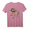 Frog Climbing Frösche T-Shirt – Witziges Kletter- und Boulder-Shirt für Sportler, Kletterer & Naturliebhaber