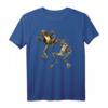 Frog Climbing Frösche T-Shirt – Witziges Kletter- und Boulder-Shirt für Sportler, Kletterer & Naturliebhaber