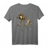 Frog Climbing Frösche T-Shirt – Witziges Kletter- und Boulder-Shirt für Sportler, Kletterer & Naturliebhaber