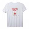 HapMonkey Stranger Things Hellfire Club Collage T-Shirt - Offizielles Fan-Shirt für Fans von Demogorgon, Vecna, Eddie Munson & Co.