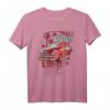 Cuba Libre Distressed T-Shirt - Support Cuban Freedom, Havana Classic Cars & Vintage Style