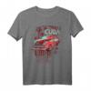 Cuba Libre Distressed T-Shirt - Support Cuban Freedom, Havana Classic Cars & Vintage Style