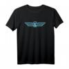 Star Trek: Enterprise 602 Club T-Shirt - Neon-inspiriertes, lizenzierte Star Trek Bekleidung für Fans