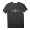 Star Trek: Enterprise 602 Club T-Shirt - Neon-inspiriertes, lizenzierte Star Trek Bekleidung für Fans