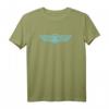 Star Trek: Enterprise 602 Club T-Shirt - Neon-inspiriertes, lizenzierte Star Trek Bekleidung für Fans