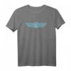 Star Trek: Enterprise 602 Club T-Shirt - Neon-inspiriertes, lizenzierte Star Trek Bekleidung für Fans