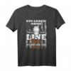 Ein Leben ohne Line Dance T-Shirt - Western Country Tanzbekleidung für Cowgirl Damen & Cowboy Herren, Geschenkidee für Tanzfans