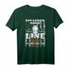 Ein Leben ohne Line Dance T-Shirt - Western Country Tanzbekleidung für Cowgirl Damen & Cowboy Herren, Geschenkidee für Tanzfans