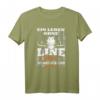Ein Leben ohne Line Dance T-Shirt - Western Country Tanzbekleidung für Cowgirl Damen & Cowboy Herren, Geschenkidee für Tanzfans