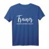 Fußball Trainer Haben Immer Recht Geschenk Coach Coaching T-Shirt – Perfekt für Teams, Vereine & Sportfans