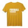 Definition Fußball Trainer Coach Fußball Coaching Geschenk T-Shirt – Originelles Geschenk für Trainer, Sportfans & Vereinsmitglieder zum Geburtstag, Vatertag & Feier