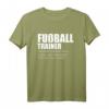 Definition Fußball Trainer Coach Fußball Coaching Geschenk T-Shirt – Originelles Geschenk für Trainer, Sportfans & Vereinsmitglieder zum Geburtstag, Vatertag & Feier