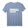 Definition Fußball Trainer Coach Fußball Coaching Geschenk T-Shirt – Originelles Geschenk für Trainer, Sportfans & Vereinsmitglieder zum Geburtstag, Vatertag & Feier