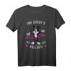 Mir reicht's ich geh hullern Border Collie Hütehund T-Shirt - Lustiges Hundespruch Shirt für Hunde- und Fitnessliebhaber, ideales Geschenk für Hundeliebhaber