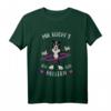 Mir reicht's ich geh hullern Border Collie Hütehund T-Shirt - Lustiges Hundespruch Shirt für Hunde- und Fitnessliebhaber, ideales Geschenk für Hundeliebhaber